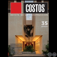 COSTOS Revista de la Construcción - Nº 320 - MAYO 2022 